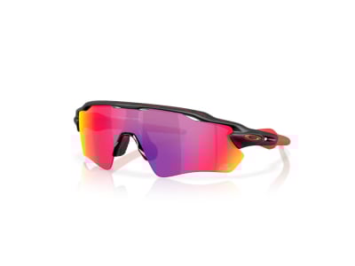 OAKLEY Sunglasses Radar EV Path 100 Thieves Collection Matte Black | Prizm Road OO9208-G238