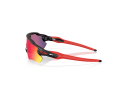 OAKLEY Sunglasses Radar EV Path 100 Thieves Collection Matte Black | Prizm Road OO9208-G238