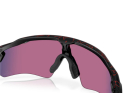 OAKLEY Sunglasses Radar EV Path 100 Thieves Collection Matte Black | Prizm Road OO9208-G238