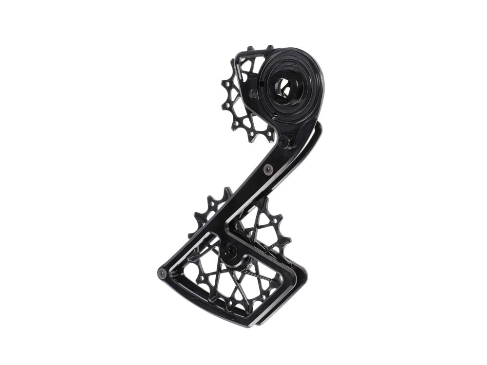 GARBARUK Derailleur Cage System for SRAM AXS 12-speed