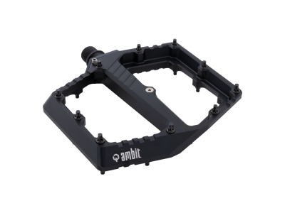 AMBIT COMPONENTS Pedals Breach Medium | black
