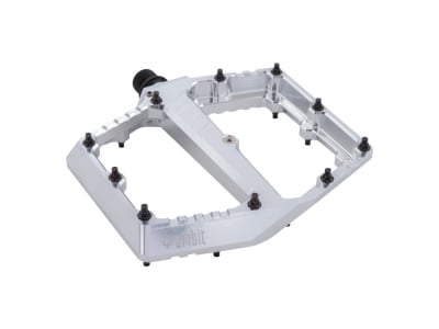 AMBIT COMPONENTS Pedals Breach Small | silver