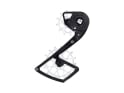 GARBARUK Derailleur Cage System for SRAM AXS 12-speed | black silber