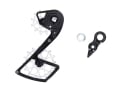 GARBARUK Derailleur Cage System for SRAM AXS 12-speed | black silber