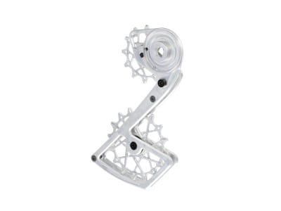 GARBARUK Derailleur Cage System for SRAM AXS 12-speed | silver silver