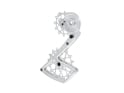 GARBARUK Derailleur Cage System for SRAM AXS 12-speed | silver silver