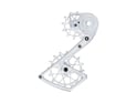 GARBARUK Derailleur Cage System for SRAM AXS 12-speed | silver silver
