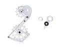 GARBARUK Derailleur Cage System for SRAM AXS 12-speed | silver silver