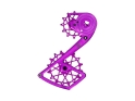 GARBARUK Derailleur Cage System for SRAM AXS 12-speed | purple purple
