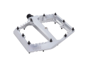 AMBIT COMPONENTS Pedals Breach Medium | silver