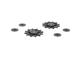 ALPITUDE COMPONENTS Jockey Wheel Set Deva for Shimano...