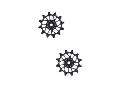ALPITUDE COMPONENTS Jockey Wheel Set Deva for SRAM Red / Force AXS 12-speed | black