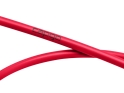 CAPGO Shift Cable Housing Blue Line 3 m | Tomato red