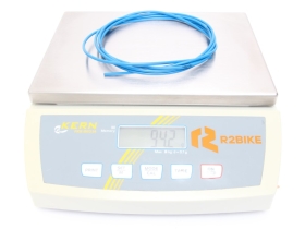 CAPGO Shift Cable Housing Blue Line 3 m | dark blue