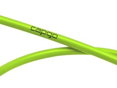 CAPGO Shift Cable Housing Blue Line 3 m | Team lime