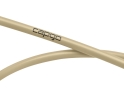 CAPGO Shift Cable Housing Blue Line 3 m | creme