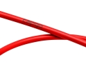 CAPGO Shift Cable Housing Blue Line 3 m | red