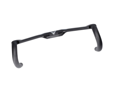 PRO Handlebar Vibe Aero Carbon Rennrad 31,8 mm 370 mm