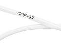CAPGO Brake Cable Housing Blue Line 3 m | white
