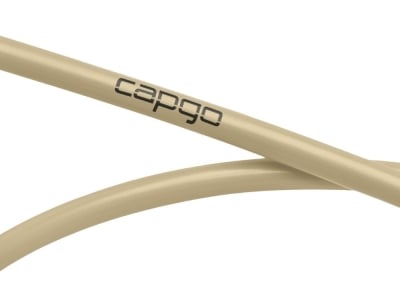 CAPGO Brake Cable Housing Blue Line 3 m | creme