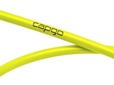CAPGO Bremszugaußenhülle Blue Line 3 m | neongelb