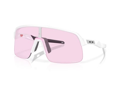 OAKLEY Sonnenbrille Sutro Lite S Matte White | Prizm Low Light OO9496-0834