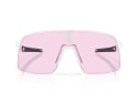 OAKLEY Sonnenbrille Sutro Lite S Matte White | Prizm Low Light OO9496-0834
