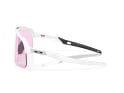 OAKLEY Sonnenbrille Sutro Lite S Matte White | Prizm Low Light OO9496-0834