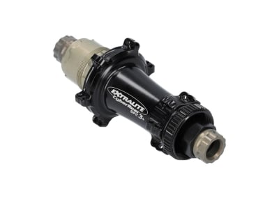 EXTRALITE Rear Hub CyberRear SPC 3+ Road Center Lock | Enduro Steel Be
