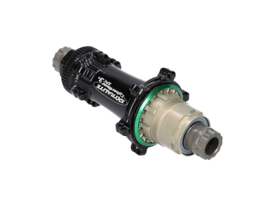 EXTRALITE Rear Hub CyberRear SPC 3+ Road Center Lock | Enduro Steel Be