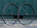 R2BIKE Wheelset 28" Disc | EXTRALITE CyberFront & CyperRear SPC 3+ HyperCeramic Center Lock | ENVE SES 2.3 | SRAM XDR | Sapim CX-Ray