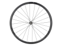 R2BIKE Wheelset 28" Disc | EXTRALITE CyberFront & CyperRear SPC 3+ HyperCeramic Center Lock | ENVE SES 2.3 | SRAM XDR | Sapim CX-Ray