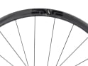 R2BIKE Wheelset 28" Disc | EXTRALITE CyberFront & CyperRear SPC 3+ HyperCeramic Center Lock | ENVE SES 2.3 | SRAM XDR | Sapim CX-Ray