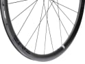 R2BIKE Wheelset 28" Disc | EXTRALITE CyberFront & CyperRear SPC 3+ HyperCeramic Center Lock | ENVE SES 2.3 | SRAM XDR | Sapim CX-Ray
