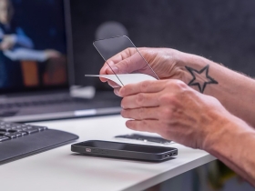 SP CONNECT Displayschutzglas für Apple iPhone