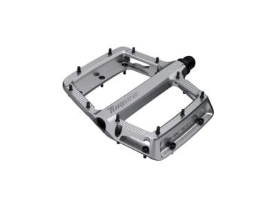 RACE FACE Turbine pedals | silver
