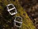 RACE FACE Turbine pedals | silver