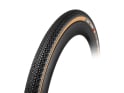 TUFO Reifen Gravel Thundero HD 28" | 700 x 44C schwarz / beige