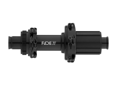 NEWMEN Rear Hub Road FADE R Straightpull Center Lock | 12x142 mm Thru Axle | Shimano Road 28 Holes