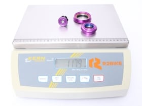 CANE CREEK Steuersatz Hellbender 70 Tapered S.H.I.S...