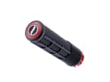 DMR Griffe DeathGrip 2 Brendog Signature Lock On Race ohne Flansch / 135 mm | schwarz / rot 29,8 mm