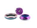 CANE CREEK Headset Hellbender 70 Tapered S.H.I.S IS41/28.6 | IS52/40 1 1/8"-1 1/2" | purple