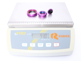 CANE CREEK Steuersatz Hellbender 70 Lite Tapered...