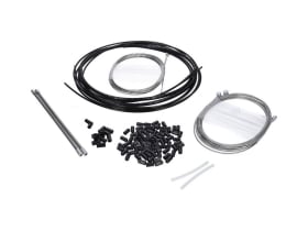 NOKON Shift Cable / Brake Cable Set universal | black