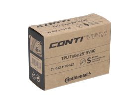 CONTINENTAL TPU Tube 28" | 622 x 25 - 35 | SV 40 mm