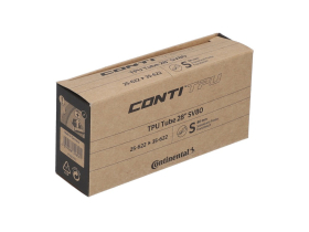 CONTINENTAL TPU Tube 28" | 622 x 25 - 35 | SV 80 mm