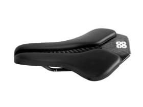WOVE BIKE Saddle Mags | black