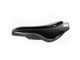 WOVE BIKE Saddle Mags V2 | black