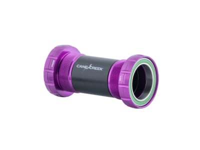 CANE CREEK Innenlager Hellbender 70 BSA | 24 mm Welle | lila