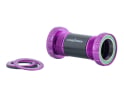 CANE CREEK Innenlager Hellbender 70 BSA | 24 mm Welle | lila